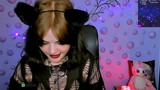 Czat XXX na żywo – nikki_kiss_