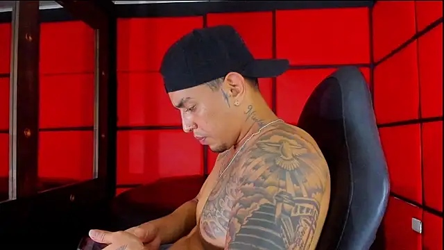 Chat XXX ao vivo de Damian09_