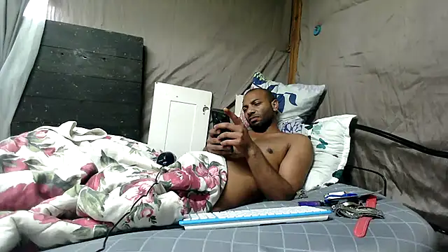 Chat +18 de Camodick ao vivo