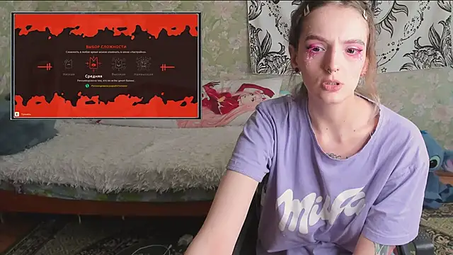 XXX chat uživo modela Cutie_Adelia