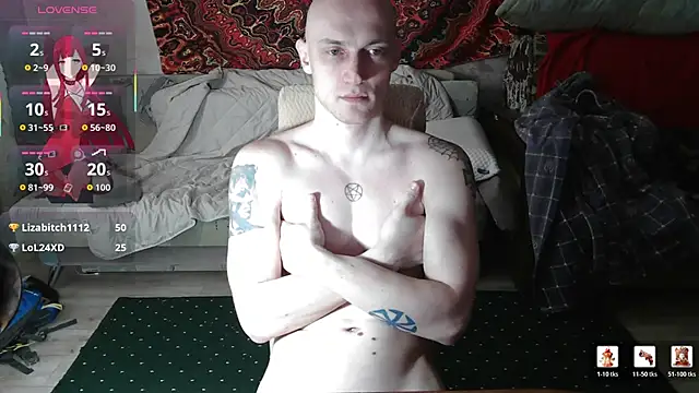 Krieger8841 Chat XXX live
