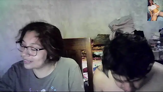 Show de Giby_Grace na webcam