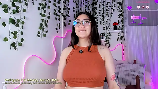 Sala de chat ao vivo de Samii_Evans