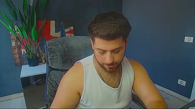DaxGreer – webcam-show
