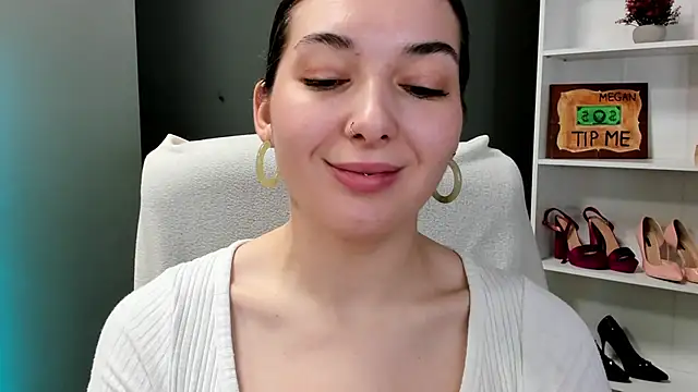 Meagn_Extasy Cameră chat live