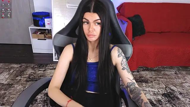 AnacondaOnn Cameră chat live