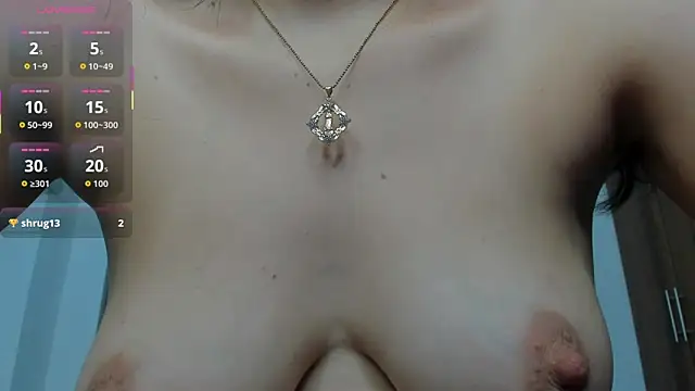 Nanaa_snow Obrolan Langsung XXX