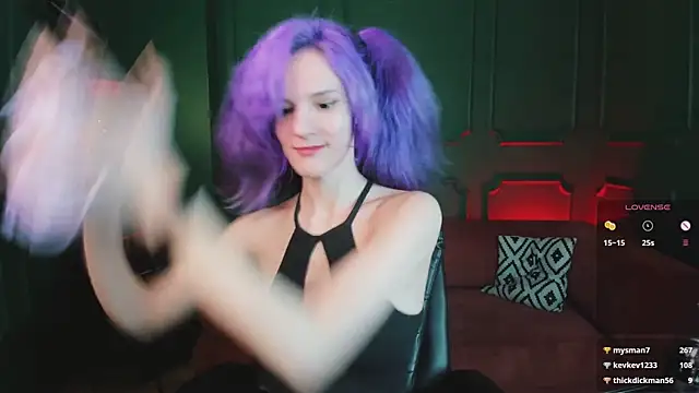 AuraLaunni Live XXX-Chat