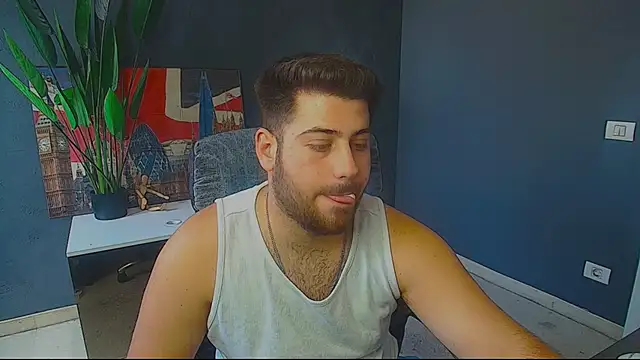 DaxGreer élő XXX-chatje