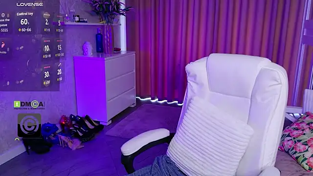 KellyKleine 라이브 XXX 채팅