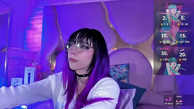 NaniiSisy's Live XXX Chat