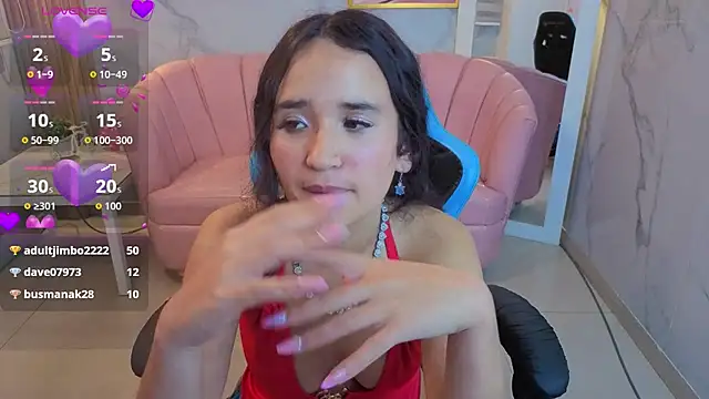bella_vibess_s Obrolan Langsung XXX