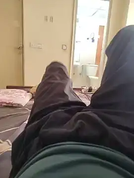 HottyCowboyn Webbikameraesitys