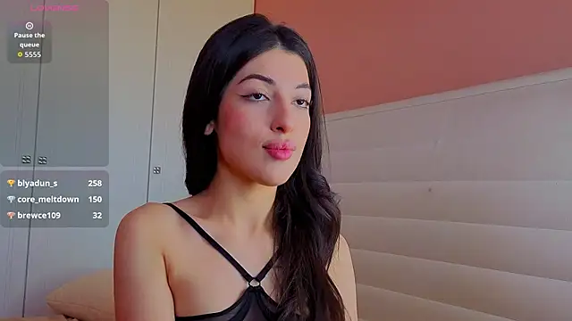 Chat XXX en directo de SwitieKiss