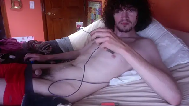 Teddy4420 Show in webcam