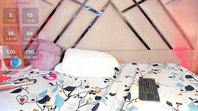 sophie_pariss Obrolan Langsung XXX