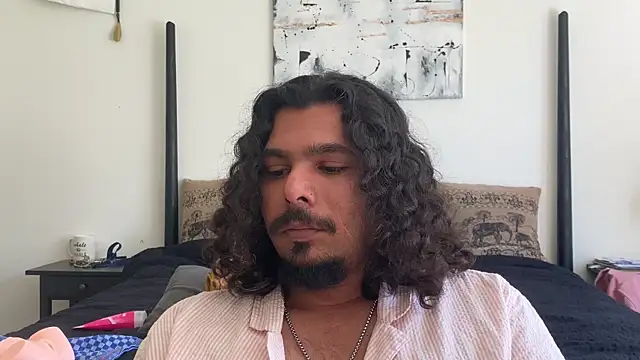 daddyvibesn Webbikameraesitys