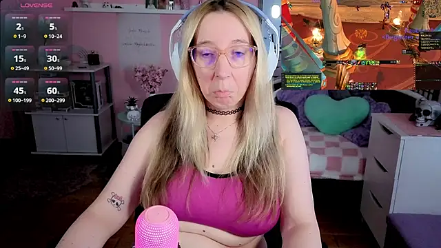 JustKerry Chat XXX live
