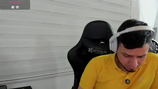 Show de webcam de Rick_Adams