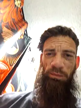 Concrete_Daddy webkamerás műsora