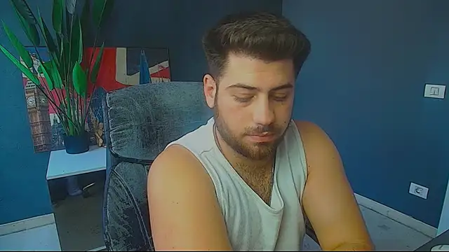 DaxGreer webcam show