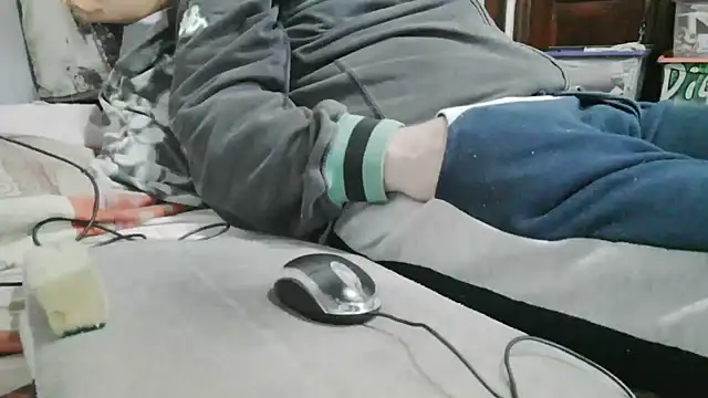 Show de messi_syssy na webcam