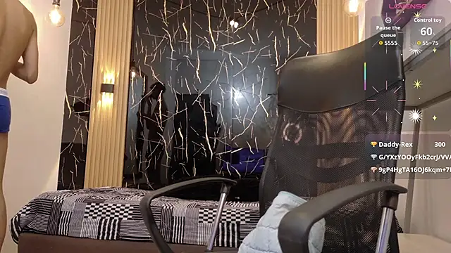 XXX chat uživo modela ValeriHot_1