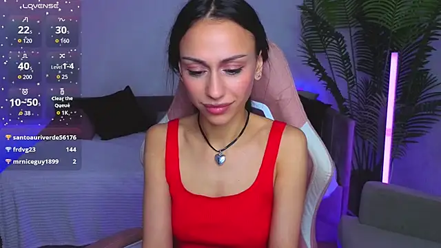 Petite_Moly's Live XXX Chat
