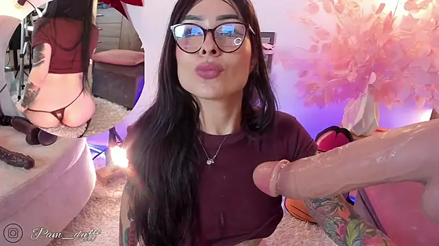 pamduff live XXX chat