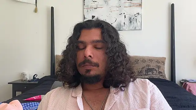 daddyvibes Adlı Modelin Canlı XXX Sohbeti