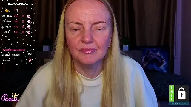 Bella_soulmate webkamerás műsora