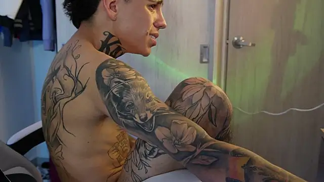 Angel_Luna0 Webcam-Show