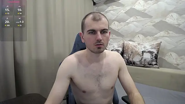 SerzhKorol1's Webcam Show