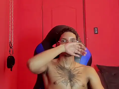 Chat XXX ao vivo de kai_storm77