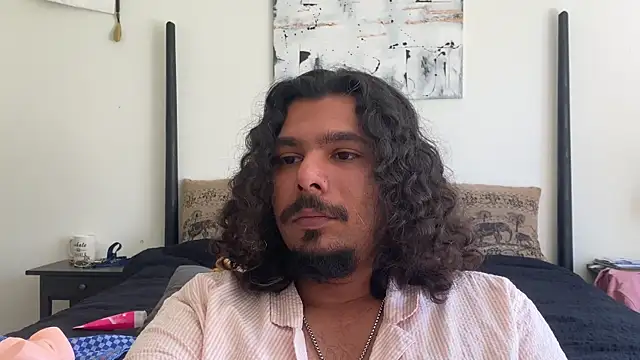 daddyvibesのウェブカメラショー