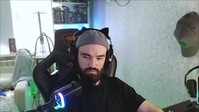 _Mostly_ Webcam show