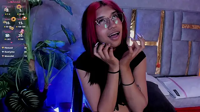 Chat XXX en directo de Karin_Ks