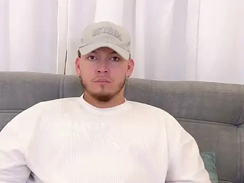 Вебкам-шоу JaxRagnar