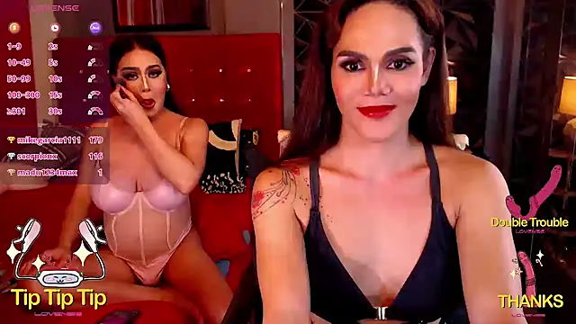 BombshellMARIA Webcam show