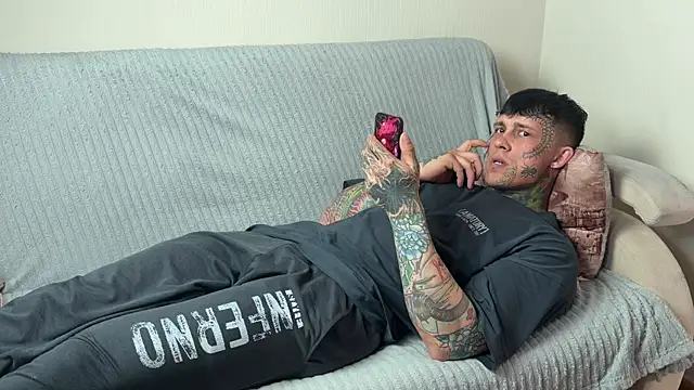 Anubisgods' Webcam Show