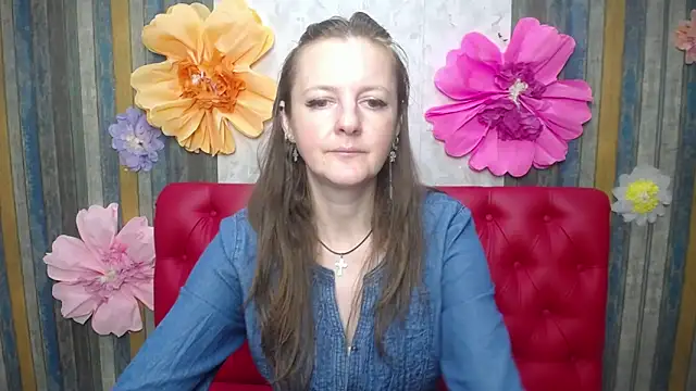 MeganPirs Adlı Modelin Canlı XXX Sohbeti