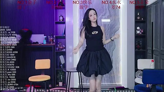 Show Webcam de 98K_001