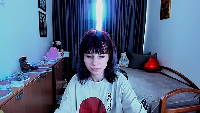 MiniLysii Adlı Modelin Canlı XXX Sohbeti