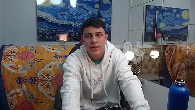 Ethanx18_'s Webcam Show