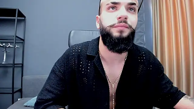 OscarWillss webkamerás műsora