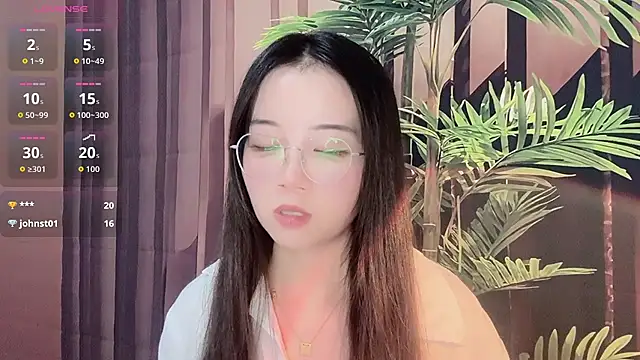 77-Vicky Show Webcam