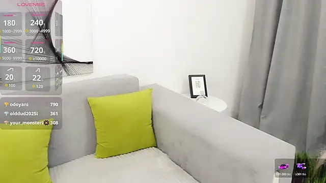 Živý XXX chat Vita_Flowen