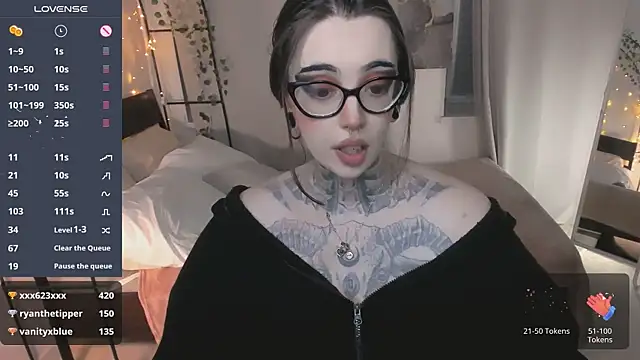Dixi_Pixi_ Adlı Modelin Canlı XXX Sohbeti