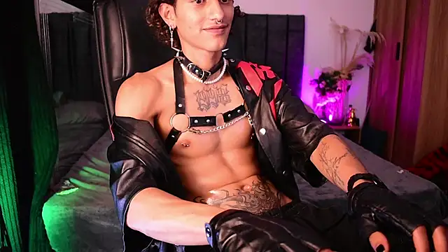 DemonKush-- Pertunjukan Webcam