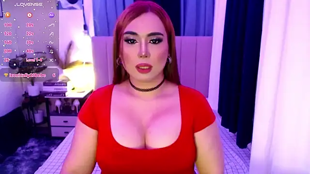 _molly10inch_ 网络视讯表演